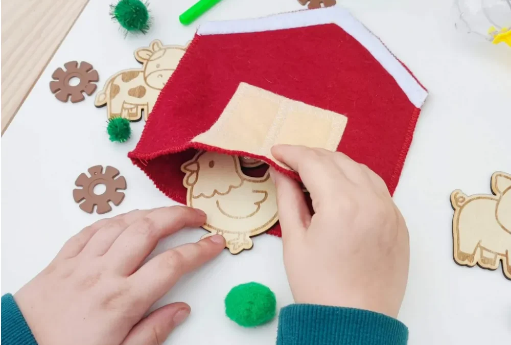Pourquoi la motricité fine est essentielle au développement de l&rsquo;enfant ?