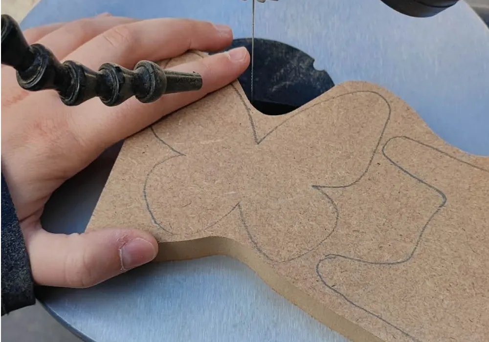 Supports pédagogiques faits main en bois fabriqués dans mon atelier<br />

