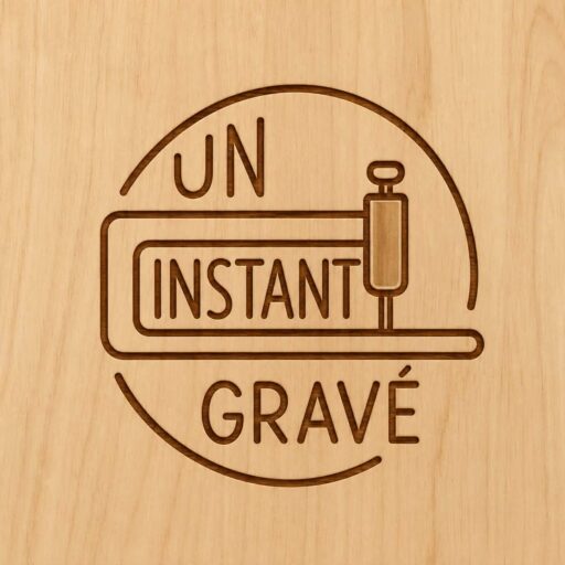 Uninstant gravé